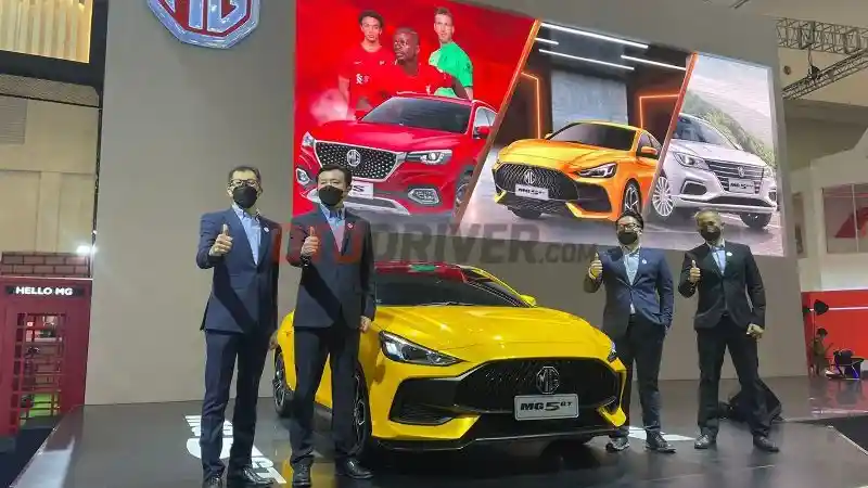 Berita - Surprise, Inilah Mobil MG Paling Banyak Dipesan Saat Ini