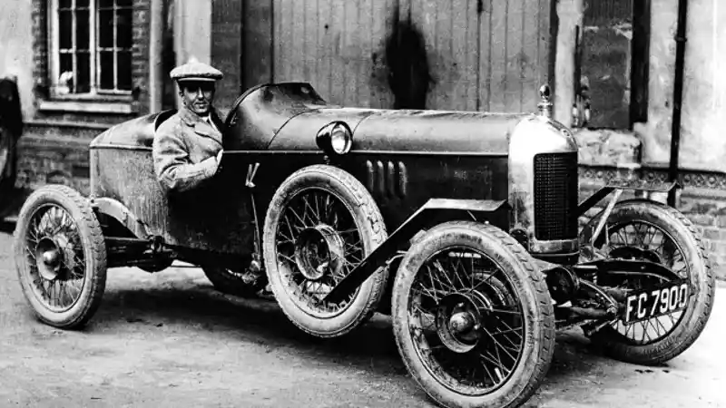 Foto - MG dan Semangat Sport dari Britania Raya