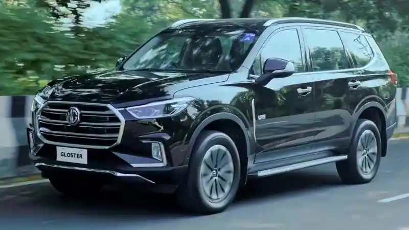 Berita - SUV Ladder Frame MG Meluncur Di India, Harga Mulai Rp 582 Jutaan