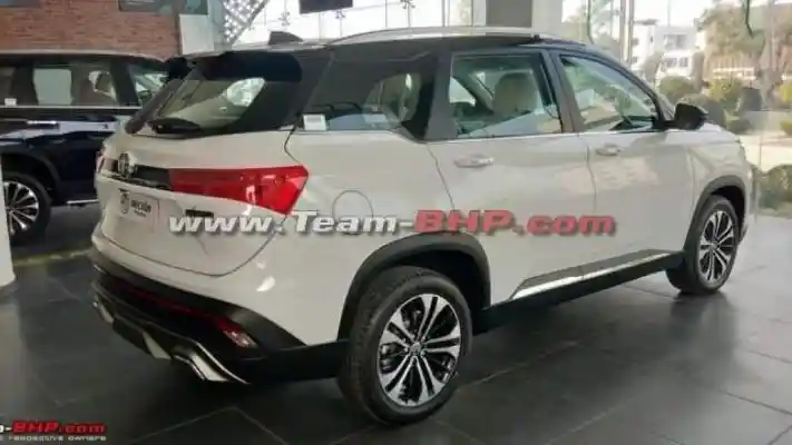 Foto - Wuling Almaz Versi India Bakal Mendapatkan Facelift. Fitur Makin Lengkap!