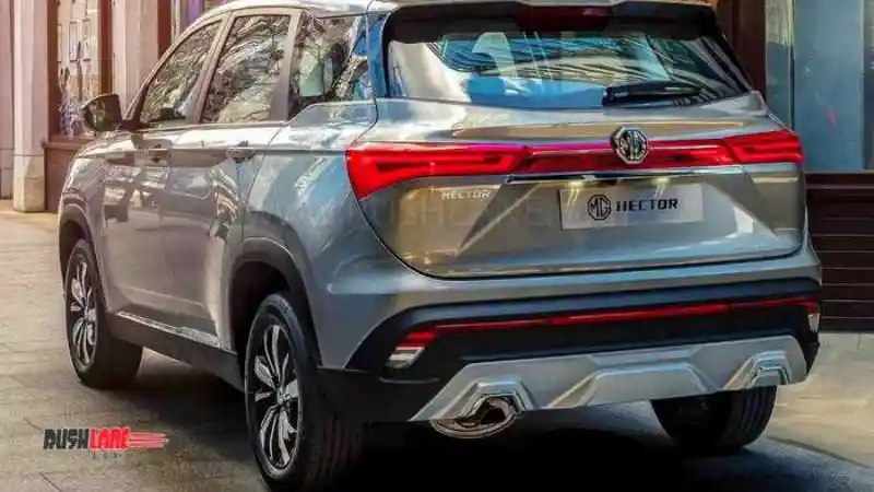 Foto - Wuling Almaz Versi India Resmi Diperkenalkan. Simak Perbedaan Speknya