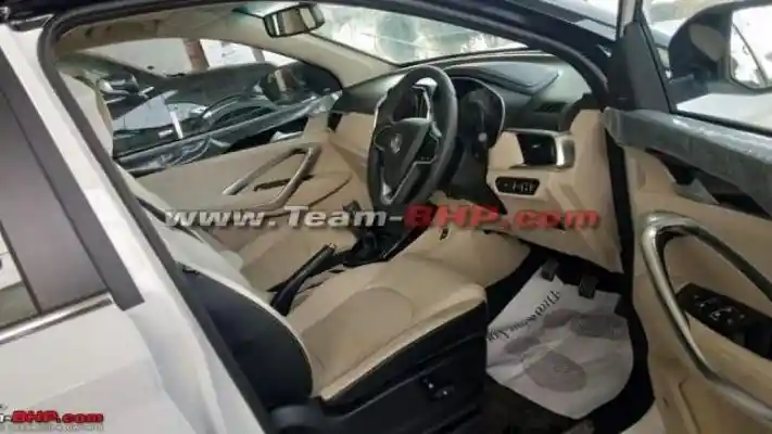 Foto - Wuling Almaz Versi India Bakal Mendapatkan Facelift. Fitur Makin Lengkap!