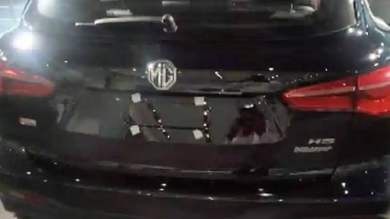 Foto - MG Siapkan SUV Terbaru Untuk Indonesia?