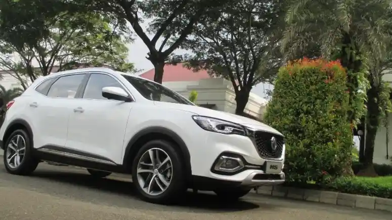 Berita - Asyik, Booking MG HS i-SMART Tak Perlu Takut Inden!