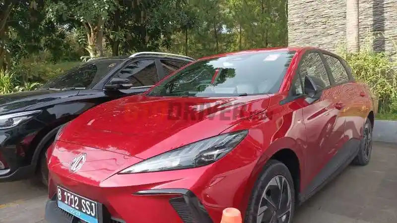 Mobil Listrik - Tak Dapat Insentif Kendaraan Listrik, Ini Tanggapan MG Indonesia 