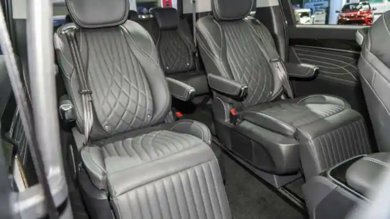 Foto - MG Hadirkan Mobil Penantang Toyota Alphard