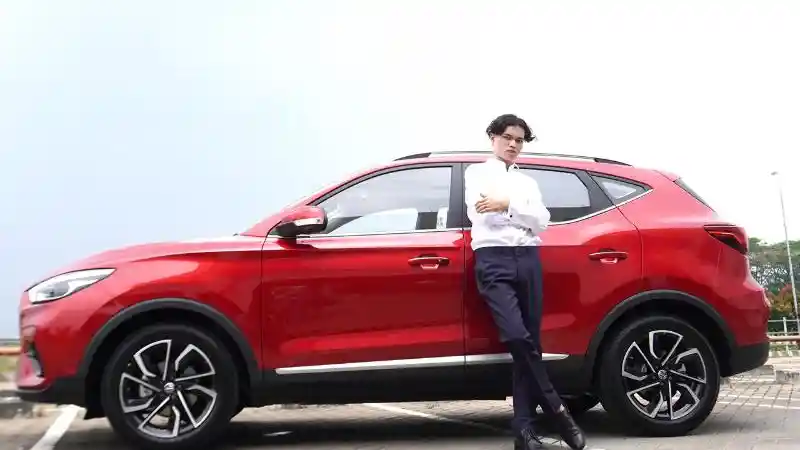 Berita - Mendapat Tambahan Fitur, New MG ZS Dijual Mulai Rp 269 Jutaan