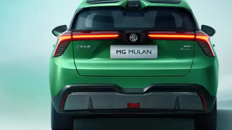 Foto - Inilah Mulan, Crossover MG Yang Dipersenjatai Rubik's Cube