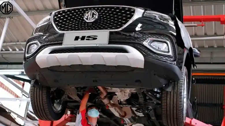 Berita - MG Gelar Program Pemeriksaan Gratis Di MG Care Siaga