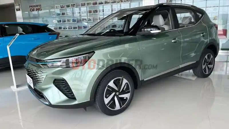 Foto - MG Bersyukur Diakuisisi Perusahaan Asal Tiongkok