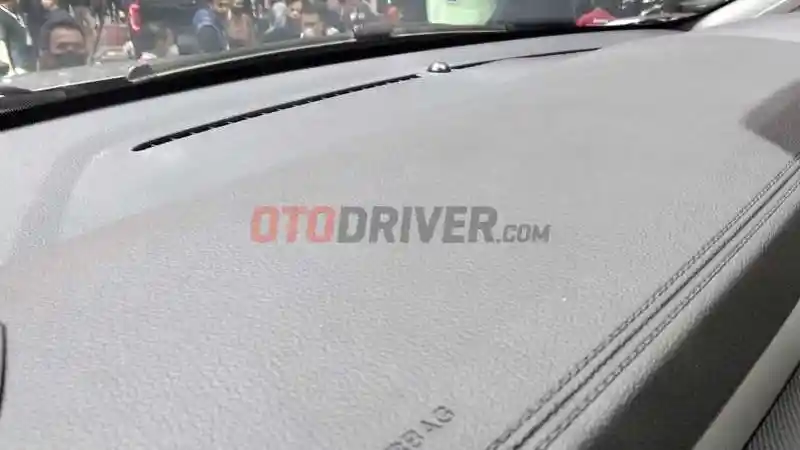 Foto - GALERI: Melihat Lebih Dekat Detail MG ZS EV di GIIAS 2022