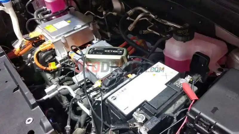 Foto - GALERI: Melihat Lebih Dekat Detail MG ZS EV di GIIAS 2022