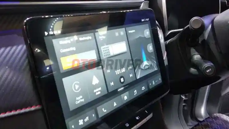 Foto - GALERI: Melihat Lebih Dekat Detail MG ZS EV di GIIAS 2022