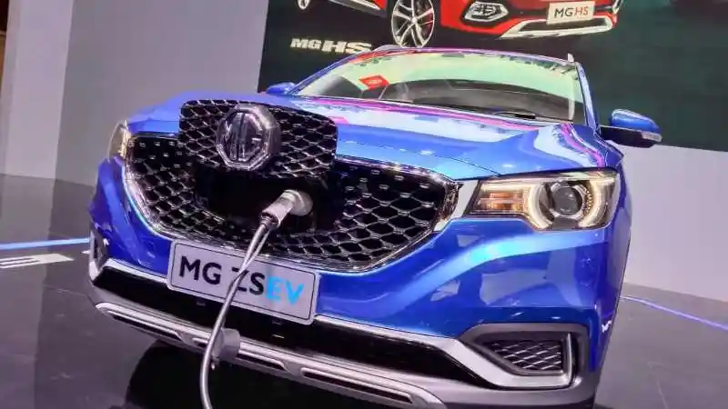 Berita - Bocoran Mobil Baru MG Indonesia, Apa Saja?
