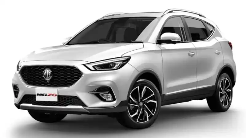 Berita - Sebuah Ironisme MG ZS Indonesia dengan Thailand