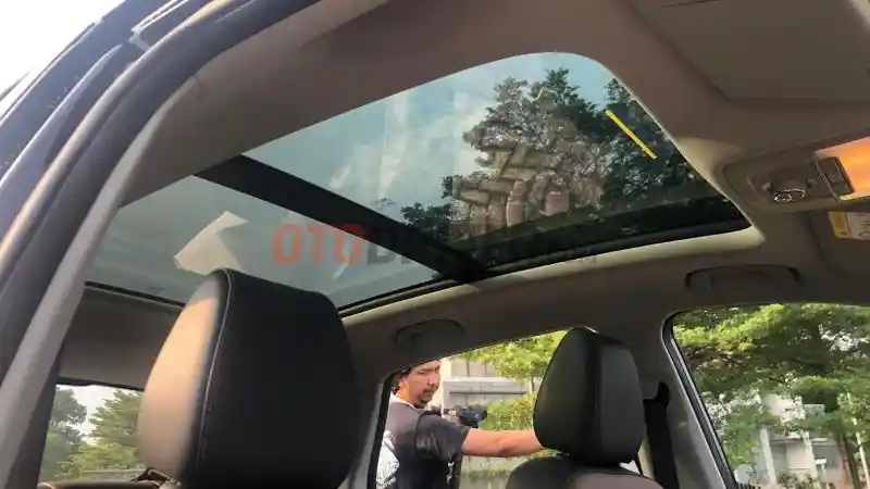 Foto - Fakta Menarik Seputar MG ZS 