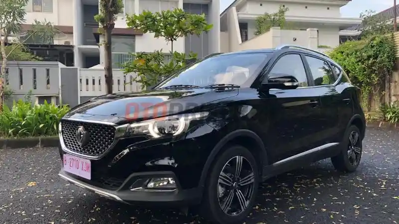 Foto - Daftar Harga MG Terbaru (Mei 2021)