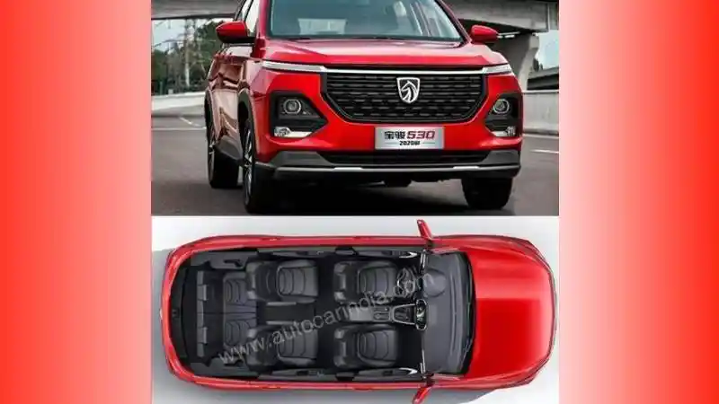 Foto - Wuling Almaz Dapati Penyegaran di Cina. Apa Saja yang Berubah?