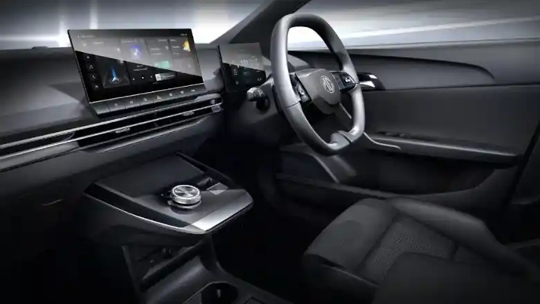 Foto - MG Indonesia Buka Kemungkinan Bawa MG4 EV ke Tanah Air 