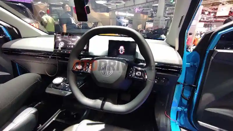 Foto - Impresi Pertama Berkendara Dengan MG4 EV