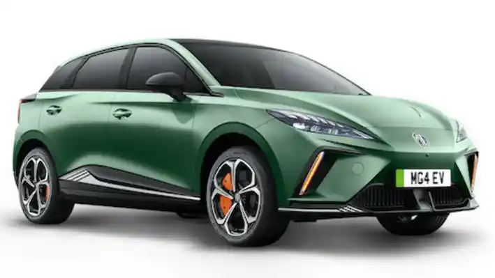 Foto - MG4 EV XPower Hadir Di Thailand, Pesaing BYD Seal 3,8S Dengan Harga Rp 525 Jutaan