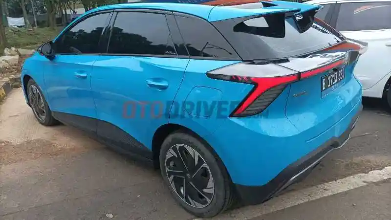 Foto - Berapa Harga MG4 EV untuk Pasar Indonesia? 