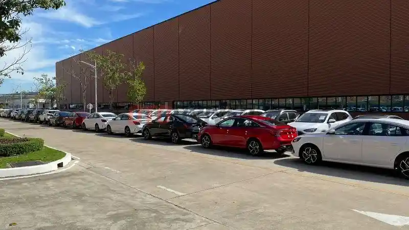 Foto - Beda Nasib, Penjualan MG Di Thailand Kalahkan Mitsubishi, Suzuki, Hingga Nissan