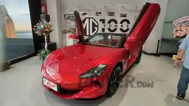 Berita - Begini Cara MG Motor Merespon Kemungkinan Perang Harga Sampai Akhir Tahun