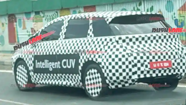 Foto - Wuling Cloud EV Bakal Hadir Di India, Tentu Saja Pakai Merek MG
