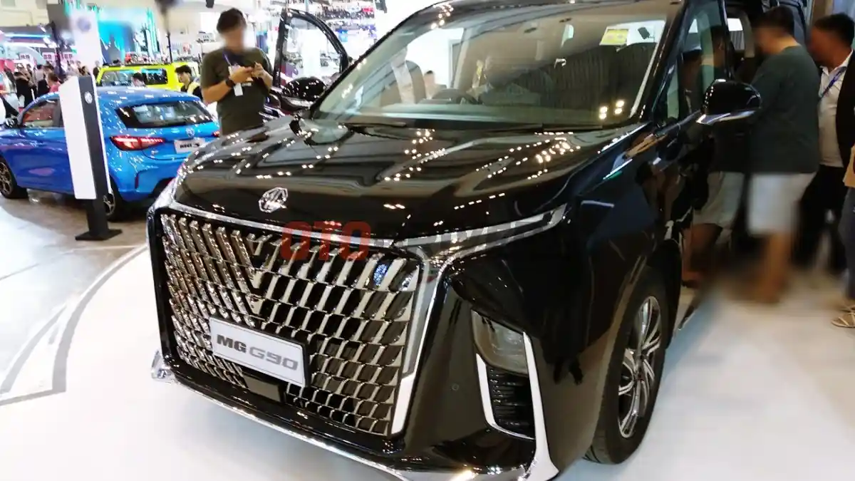 Foto - Begini Cara MG Motor Merespon Kemungkinan Perang Harga Sampai Akhir Tahun