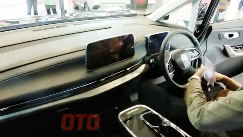 Foto - MG G90, Baru Hadir Untuk Tahap Perkenalan Di GJAW 2024