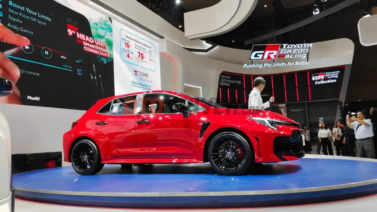 Foto - Harga MGS5 EV Tak Akan Terusik Peraturan Baru