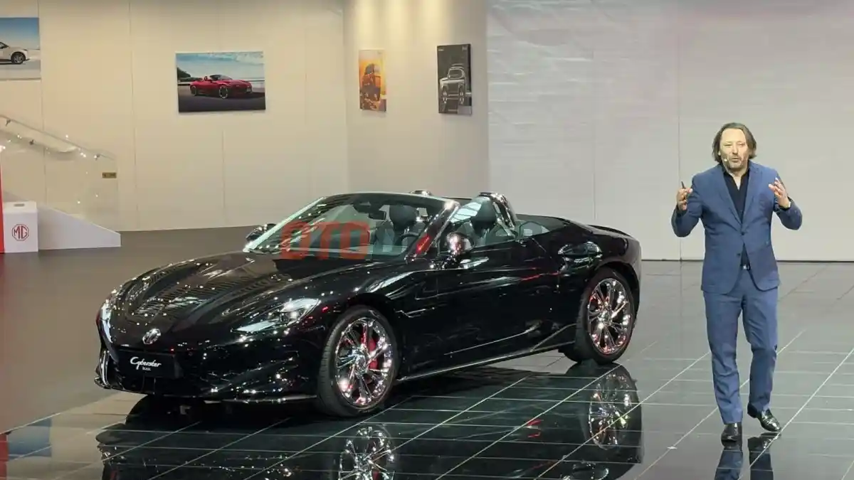 Berita - MG Motor Siapkan 17 Model Baru Hingga 2027, Dari Mobil Bensin Hingga EV Dengan Jangkauan 1.000 Km
