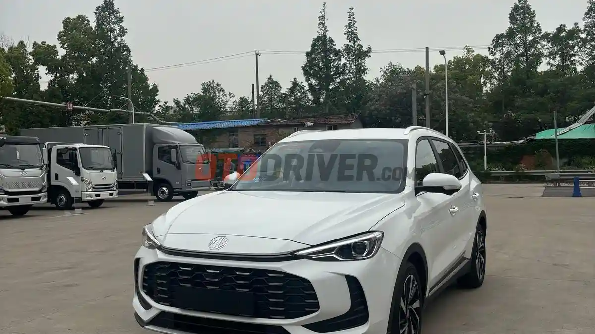 Berita - Melihat Langsung MG ZS Hybrid Yang Segera Dijual Di Indonesia, Diprediksi Rp 300 Jutaan