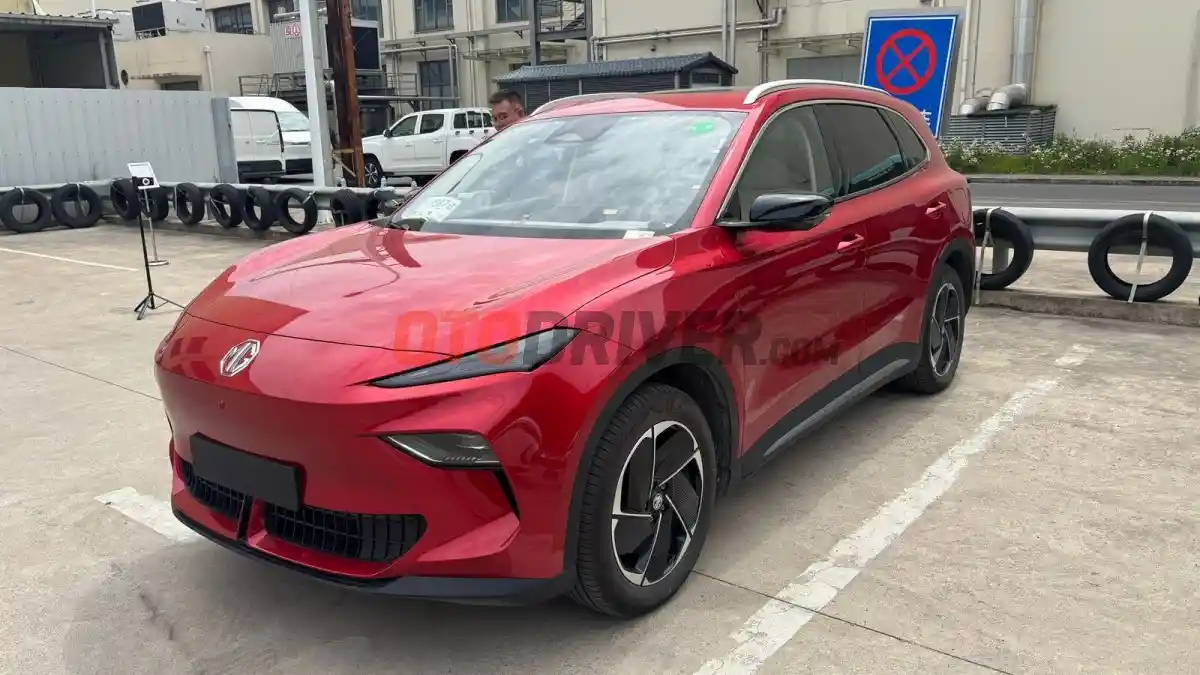 Foto - MG Motor Siapkan 17 Model Baru Hingga 2027, Dari Mobil Bensin Hingga EV Dengan Jangkauan 1.000 Km