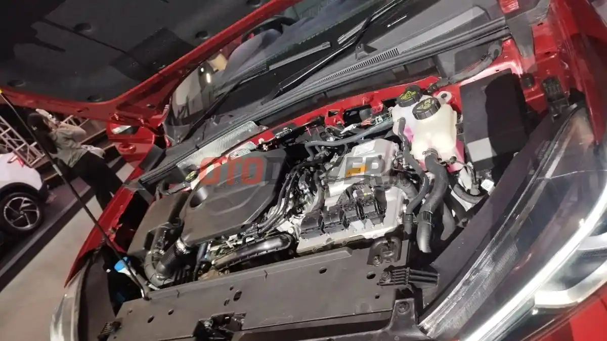 Foto - MG SZ Hybrid+ Resmi Hadir Di Indonesia, Pelopor Transmisi 3-Speed DHT di Kelasnya