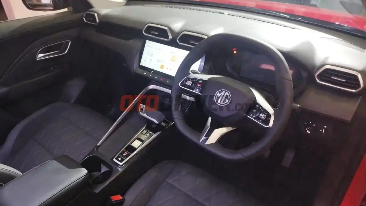 Foto - MG SZ Hybrid+ Resmi Hadir Di Indonesia, Pelopor Transmisi 3-Speed DHT di Kelasnya