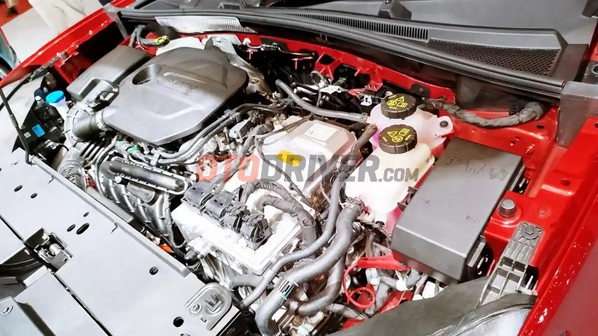 Foto - SUV Keluarga MG ZS Hybrid+ Hadir, Harga Khususnya Rp200 Jutaan