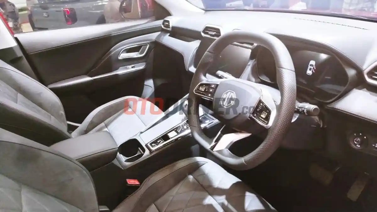 Foto - SUV Keluarga MG ZS Hybrid+ Hadir, Harga Khususnya Rp200 Jutaan