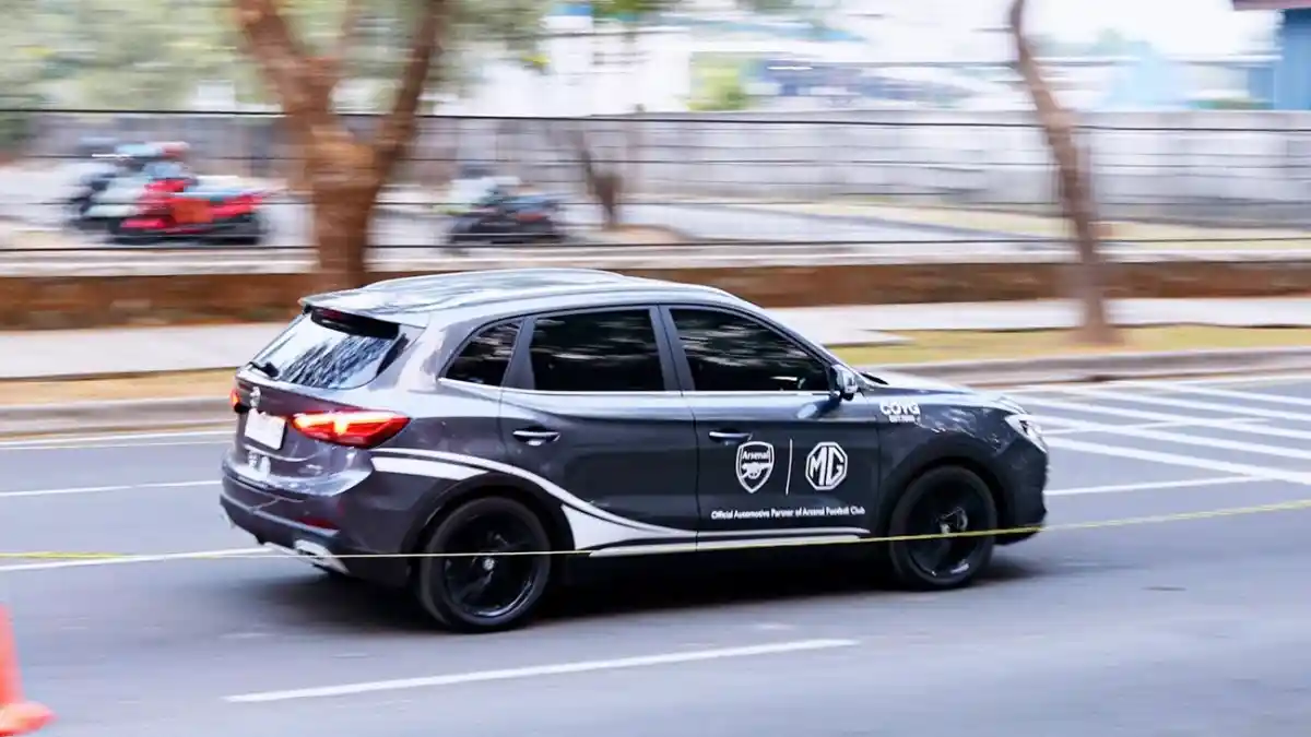 Berita - SUV Keluarga MG ZS Hybrid+ Hadir, Harga Khususnya Rp200 Jutaan