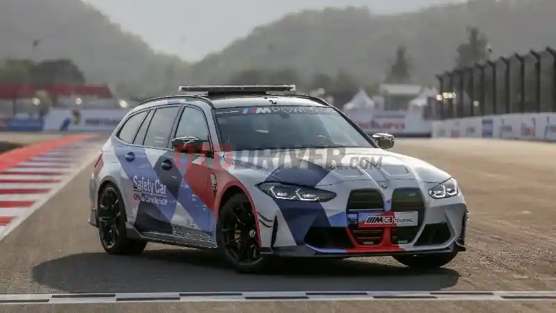 Foto - Seperti Ini Tiga BMW M Andalan Safety Car MotoGP Mandalika 