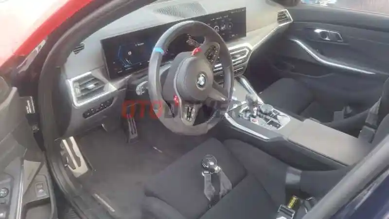 Foto - Seperti Ini Tiga BMW M Andalan Safety Car MotoGP Mandalika 