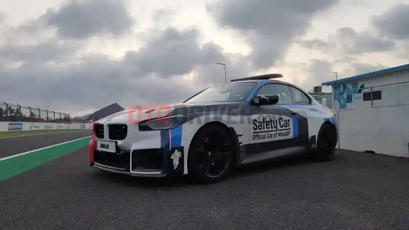 Foto - Seperti Ini Tiga BMW M Andalan Safety Car MotoGP Mandalika 