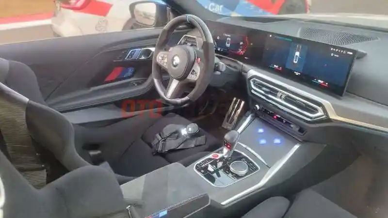 Foto - Seperti Ini Tiga BMW M Andalan Safety Car MotoGP Mandalika 