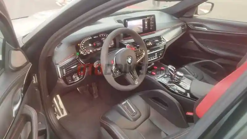 Foto - Seperti Ini Tiga BMW M Andalan Safety Car MotoGP Mandalika 