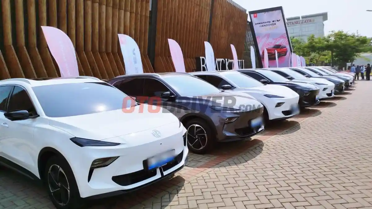 Foto - Pemerintah: Penjualan Mobil Naik 33,3 Persen, Kendaraan Listrik dan Hybrid Tumbuh di Atas 40 Persen