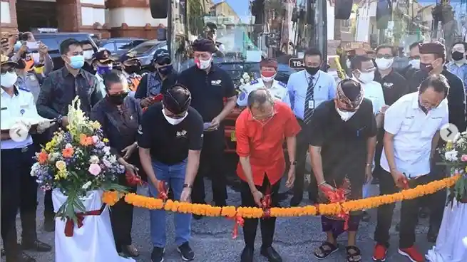 Berita - Bali Punya BRT Baru Trans Metro Dewata, Gratis Sampai Akhir Tahun