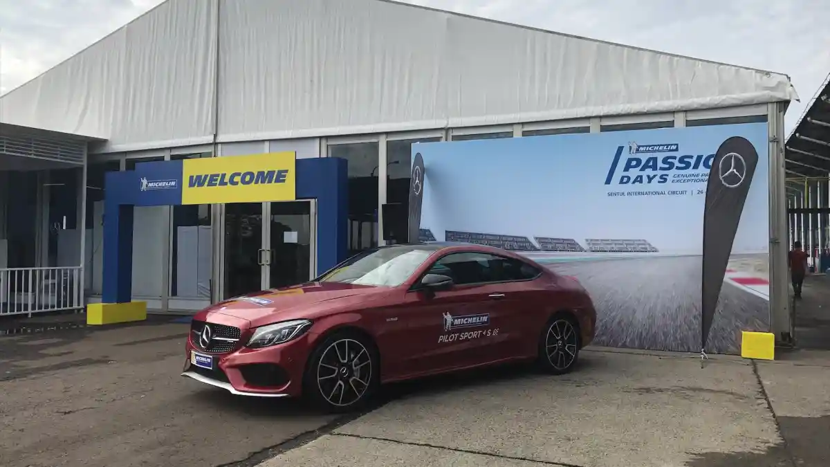 Foto - Michelin Pilot Sport 4S Resmi Diluncurkan, Harga Mulai RP 5 Jutaan