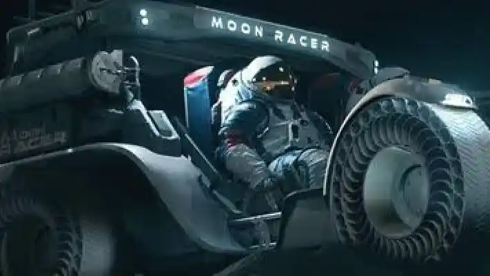 Foto - Michelin Pamerkan Ban Yang Bisa Menjelajah di Bulan, Simak Bocorannya