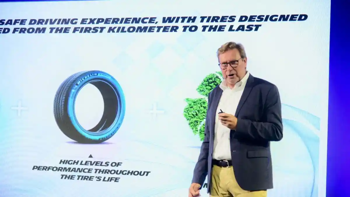 Foto - Michelin Fokus Terhadap Ramah Lingkungan Demi Mobilitas Yang Berkelanjutan
